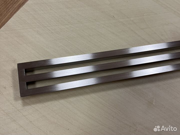 Щелевая решетка для подоконника или столешницы