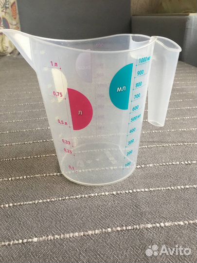 Мерный кувшин 1л