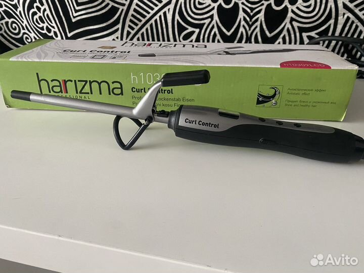 Плойка для волос