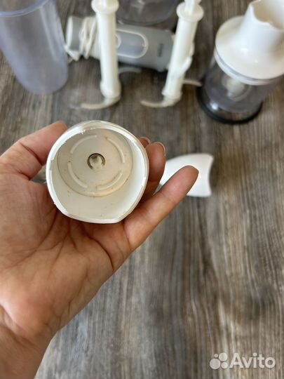 Блендер Braun 4165 на запчасти