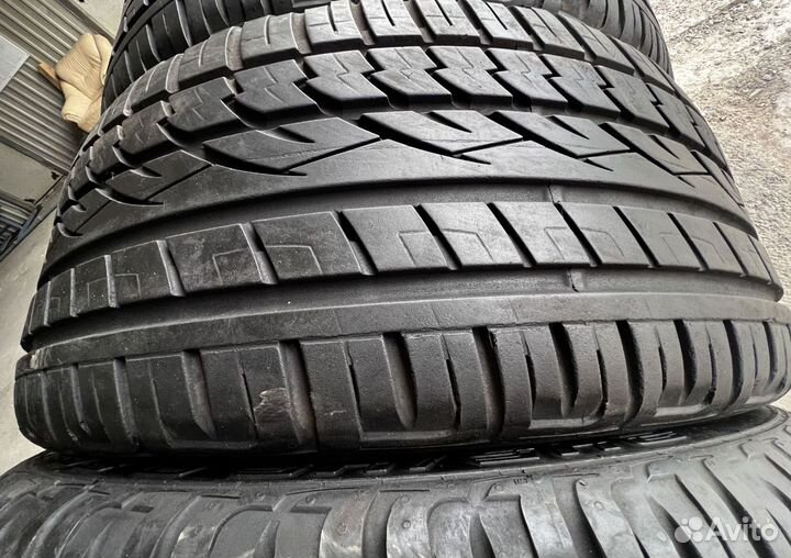 Continental ContiCrossContact UHP 245/45 R20