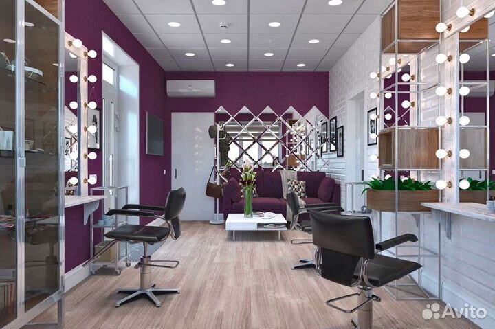 Студия лазерной эпиляции с клиентской базой