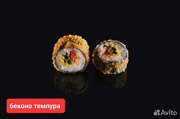 Обучение Повaров Cушистов / Курcы Повaра Cушистa