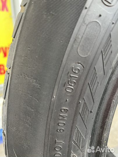 Nokian Tyres Hakka Black SUV 265/50 R20