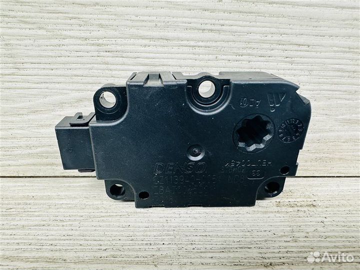 Моторчик заслонки отопителя Audi Q7 4M 3.0D CVM