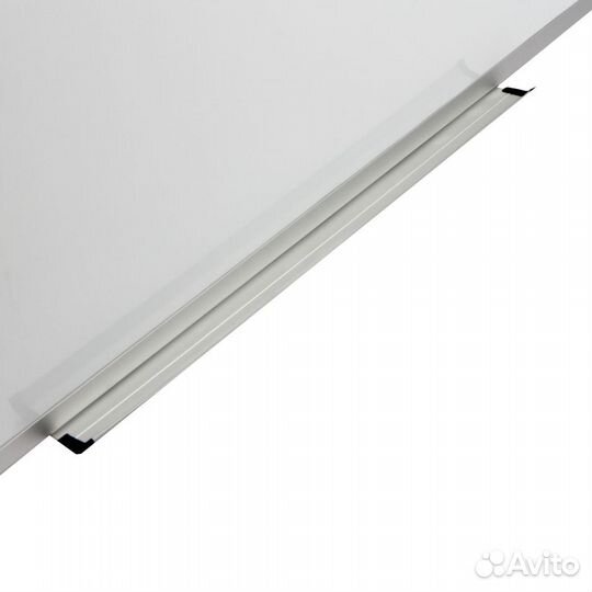 Доска настенная магнитно-маркерная, 90х120 см