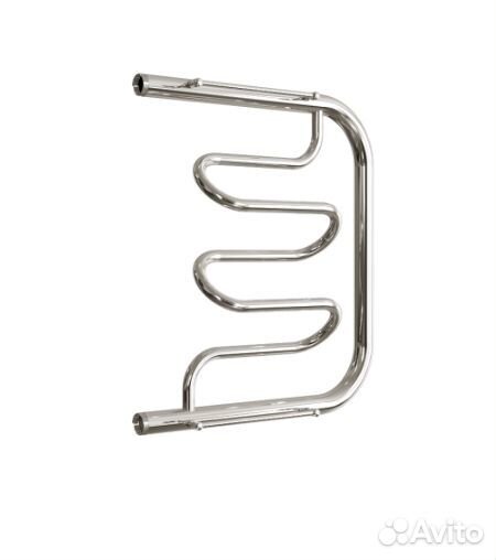 Полотенцесушитель двин Dw 60/50 c полкой Водяной К