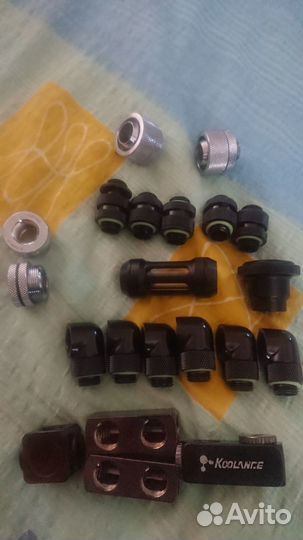 Компоненты сво