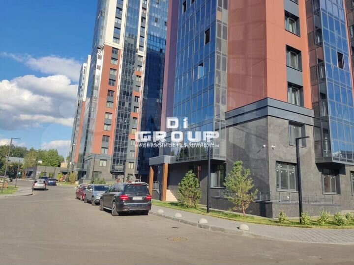 Помещение 240 кв.м ЖК Нобелевский