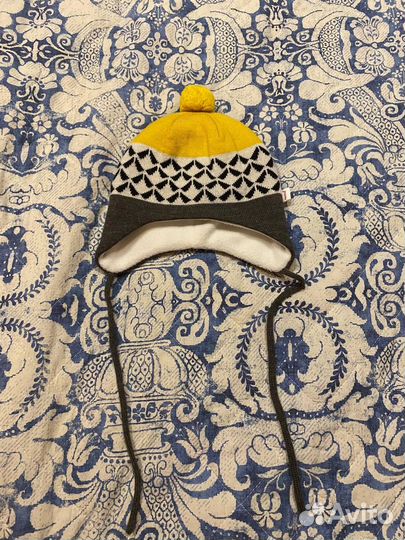 Шапка Reima Демисезон, тёплая зима