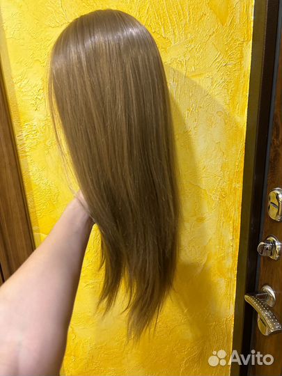 Манекен голова для причесок