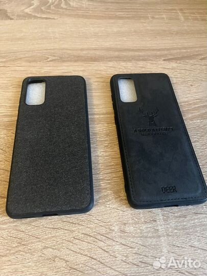 Чехлы для Samsung galaxy S 20