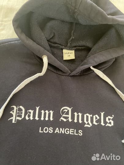 Худи Palm Angels.В отличнои состоянии