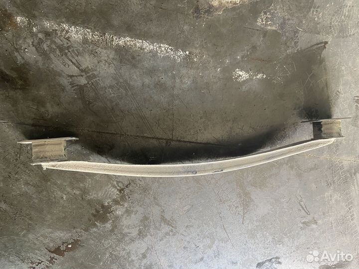 Усилитель заднего бампера LADA vesta