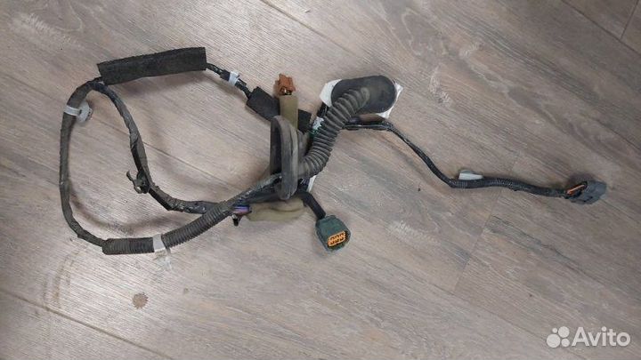 Проводка двери задняя правая Infiniti Ex35 1