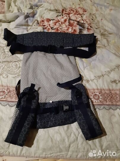 Рюкзак переноска слинг babybjorn