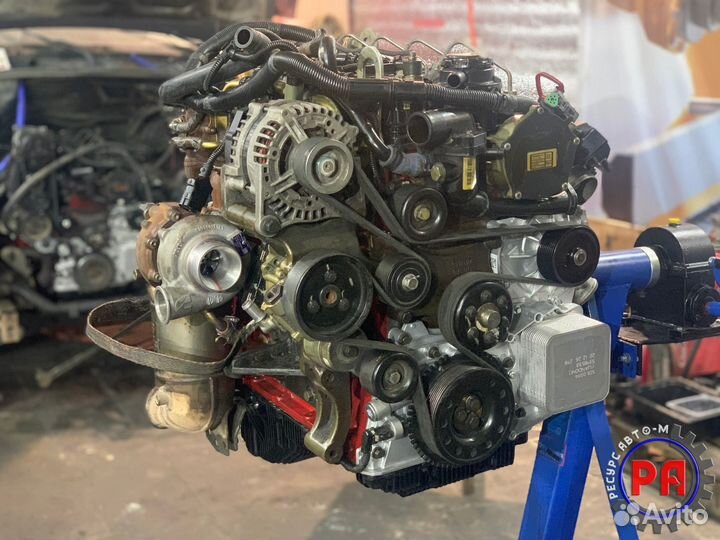 Двигатель Cummins ISF 2.8 на газель Некст-Бизнес