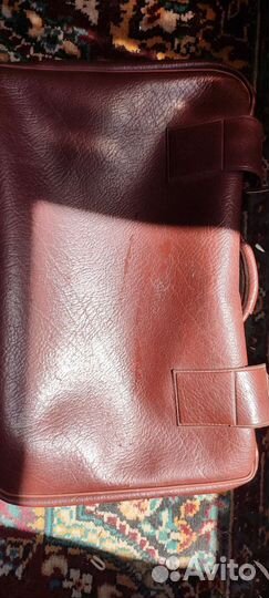 Чемодан СССР ретро завод г. Краснодар