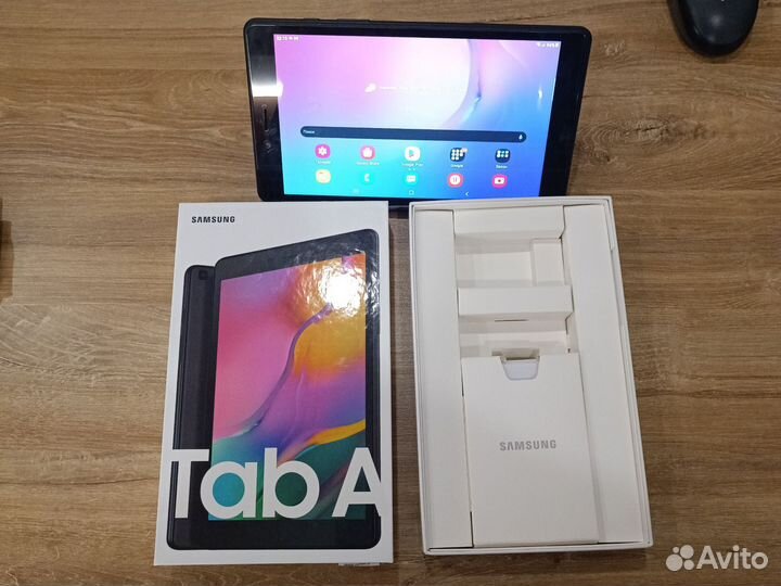 Планшет samsung galaxy tab a8 3 32