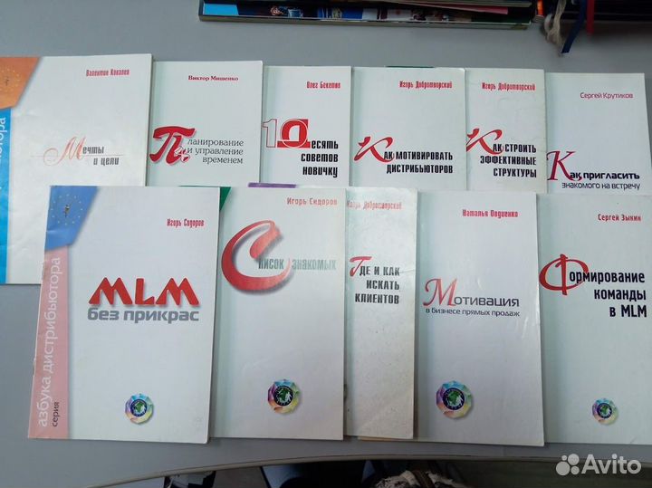 Библиотека млм