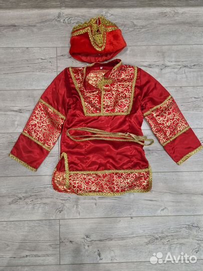 Костюм Царевича 128