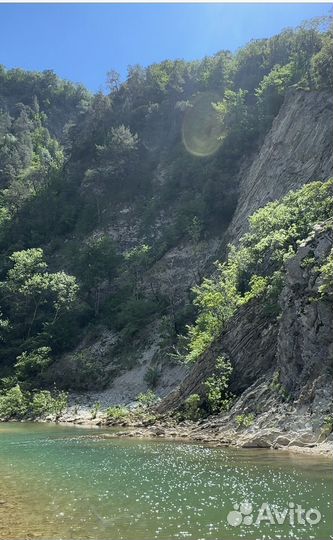 Отдых на море.Дом.Квартира.Горы.Водопады