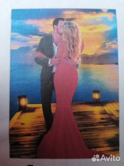 Алмазная мозаика готовая