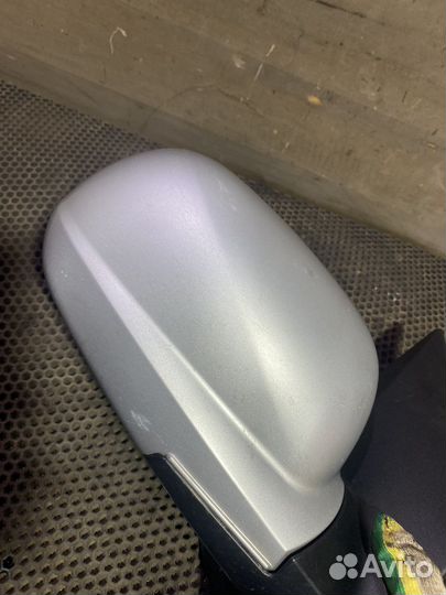 Зеркало правое Кайрон SsangYong Kyron