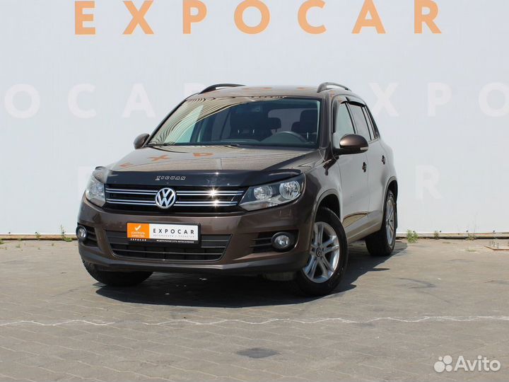 Volkswagen Tiguan 1.4 МТ, 2014, 96 969 км