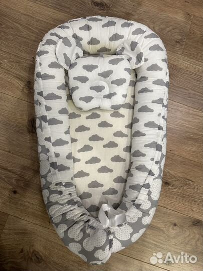 Кокон для новорожденных