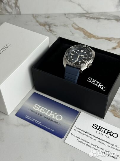 Новые Seiko Turtle srpf77j1 Made in Japan
