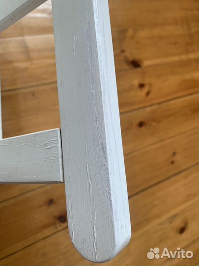 Кресло качалка детское IKEA