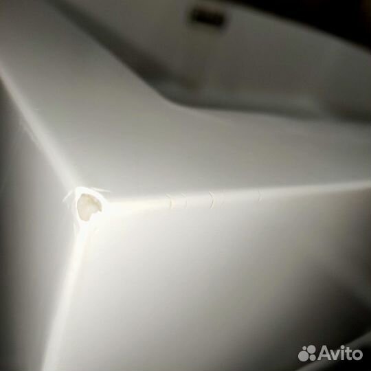 Реставрация ванн жидким акрилом