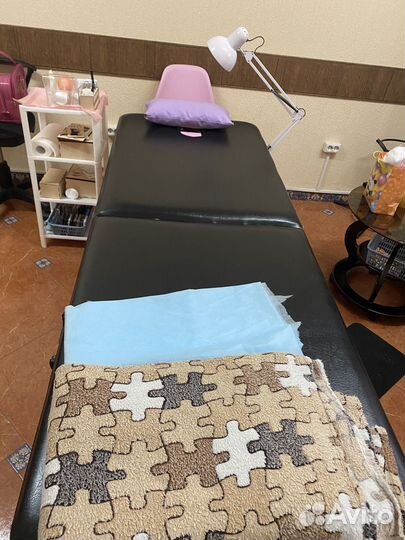 Рабочее место мастера