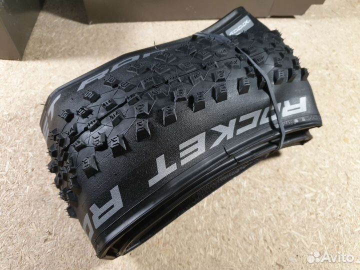 Покрышки Schwalbe Rocket Ron 27,5x2,25