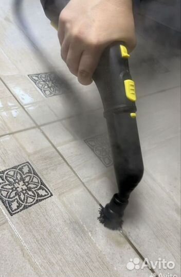 Пароочиститель аренда