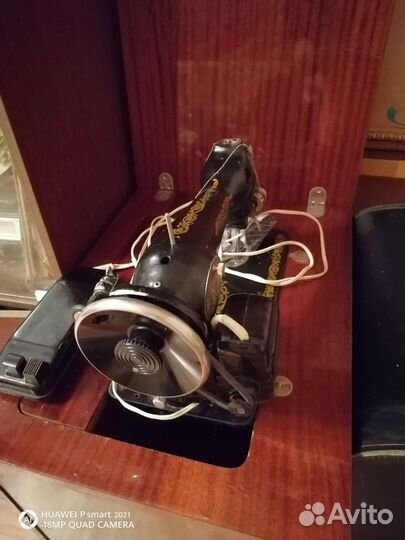 Швейная машина Подольск