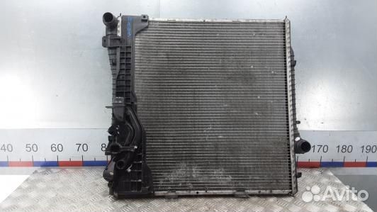 Радиатор системы охлаждения BMW X5 E53 (GAD03KA01)