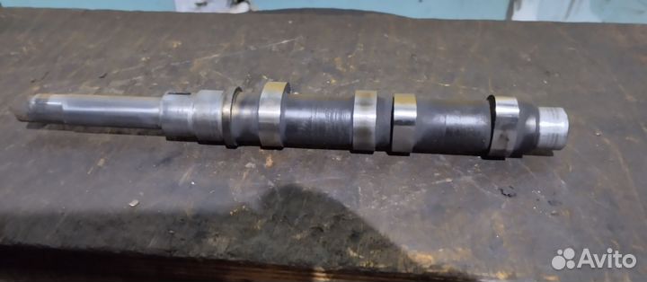 Распредвал двигателя мотоцикла Днепр