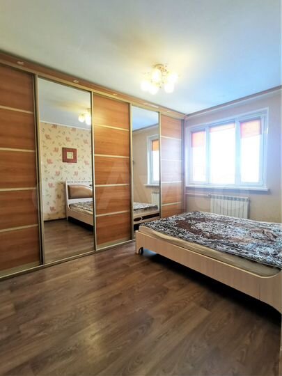 2-к. квартира, 57,1 м², 9/16 эт.