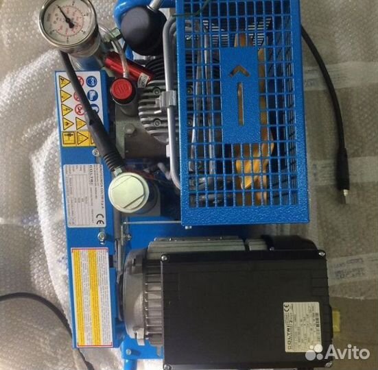 Компрессор высокого давления Coltri mch-6