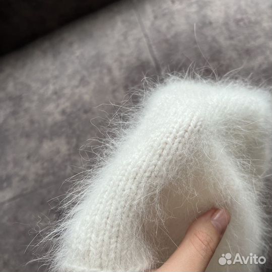 Шапка пух норки