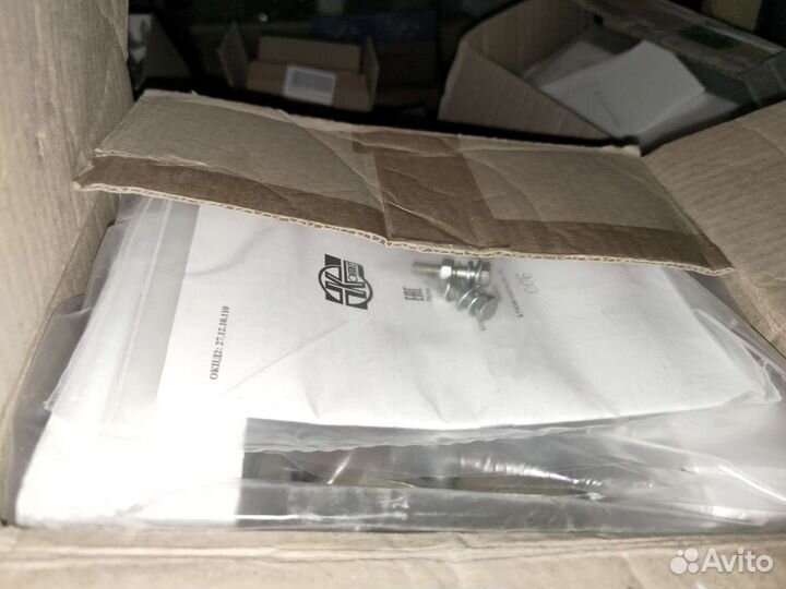 Контактор вакуумный квт 400А