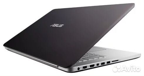 Asus N750J