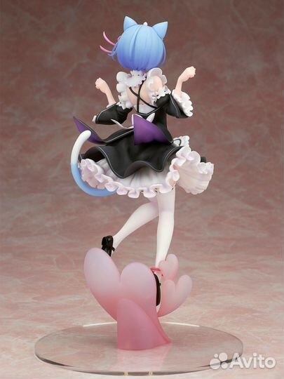 Аниме фигурка Рем ReZero