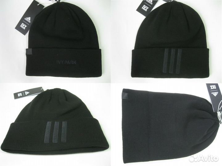 Бини Adidas New Era Salomon Helly шапка