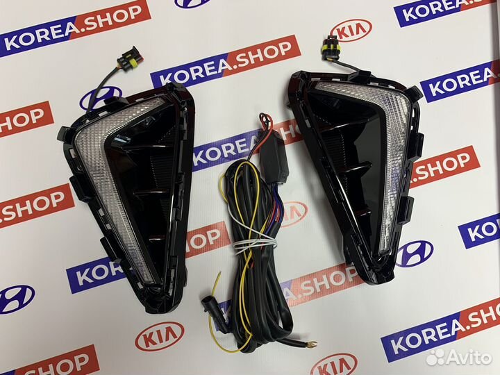 Дхо Kia rio 4 (2020-2023)