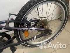 Велосипед детский Merida 20 (белый )