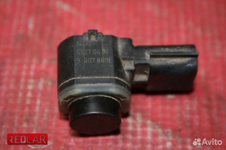 Датчик парковки Renault Kaptur (16)