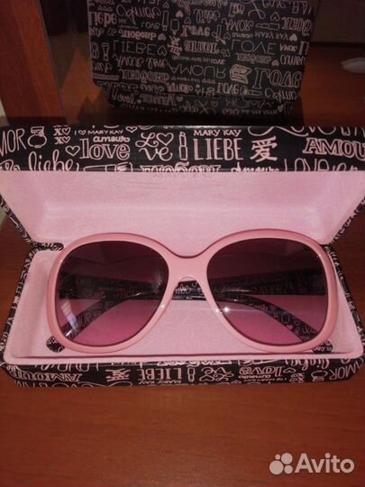 Солнцезащитные очки